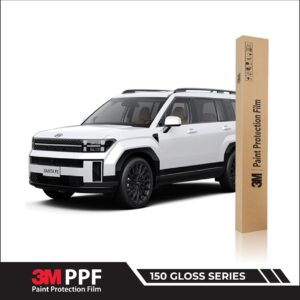 PPF 3M 150 Gloss – Độ bóng siêu cấp